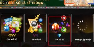 TP Lottery: Nền Tảng Quay Thưởng Xổ Số Xuất Sắc Tại 789Bet